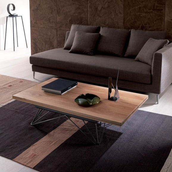 Tavolino Elevabile Radius - Ozzio Italia