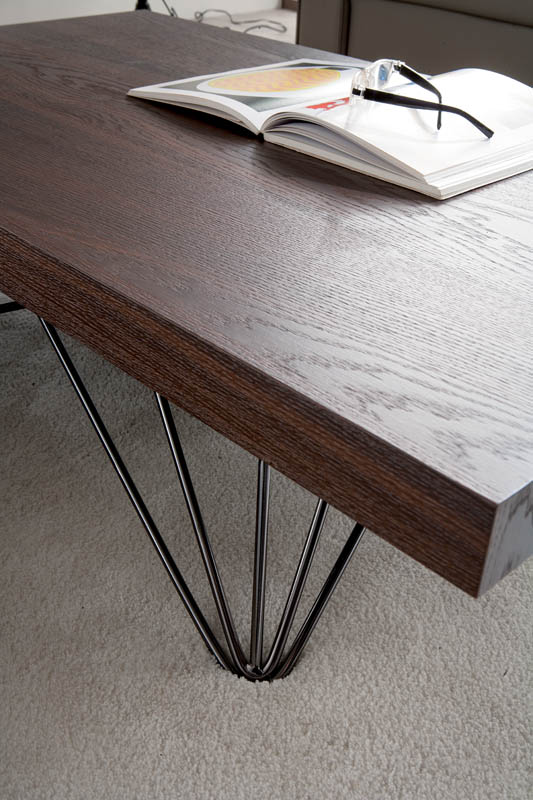 Tavolino Elevabile Radius - Ozzio Italia