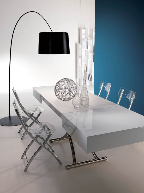 Tavolino Trasformabile Box - Ozzio italia