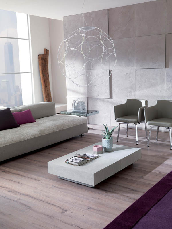 Tavolino Trasformabile Box - Ozzio italia