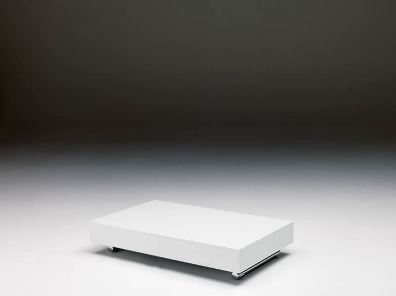 Tavolino Trasformabile Box - Ozzio italia