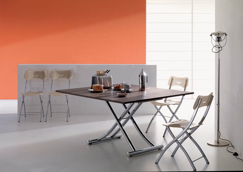 Tavolino Trasformabile Mondial - Ozzio Italia