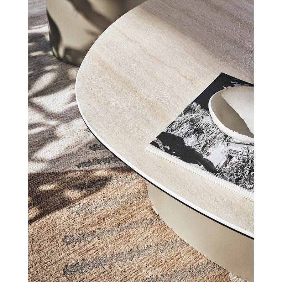 Tavolino Twins Calligaris
