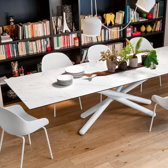 Tavolo Allungabile Duel - Connubia