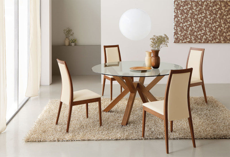 Tavolo Rotondo Fisso Mikado CB4728-FD 120 - Connubia