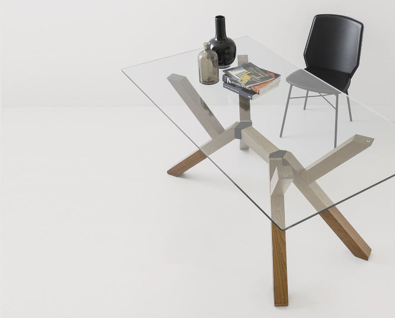 Tavolo Fisso Mikado CB4728-FR 180 - Connubia