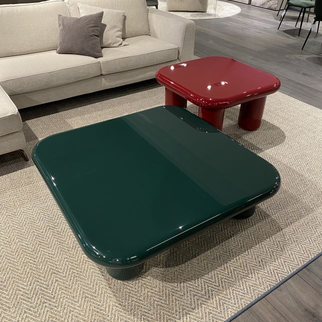 Tavolino Bilbao L120 cm x P120 cm x H31 cm Promo - Mogg