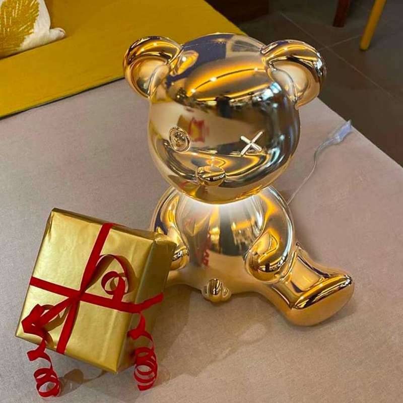 Lampada Teddy Boy Metal - Qeeboo