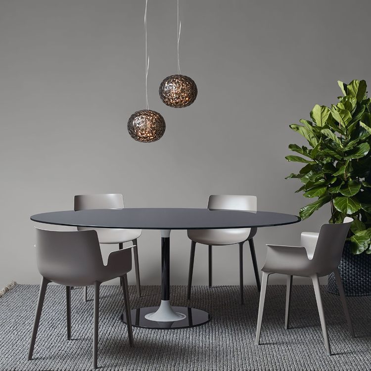 Tavolo XXL Thierry Ovale - Kartell