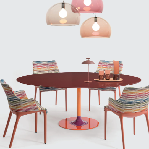 Tavolo XXL Thierry Ovale - Kartell
