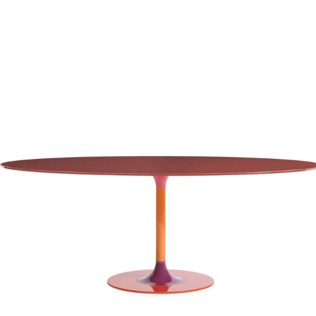 Tavolo XXL Thierry Ovale - Kartell