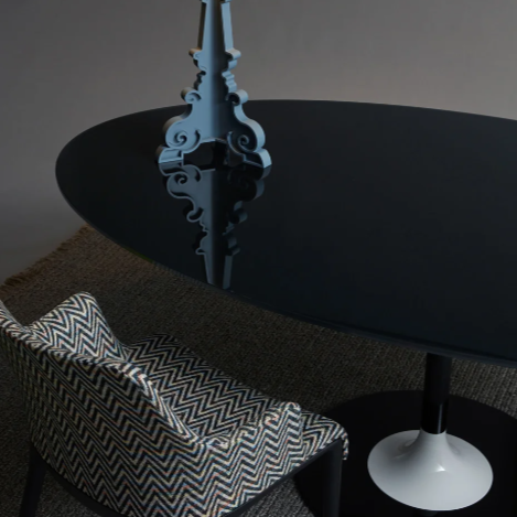 Tavolo XXL Thierry Ovale - Kartell