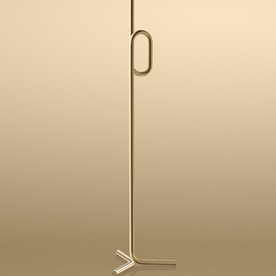 Lampada da terra Tobia - Foscarini