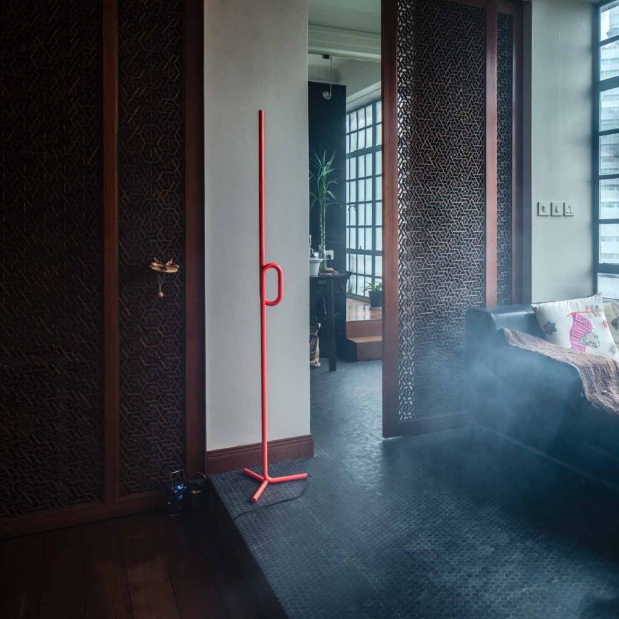 Lampada da terra Tobia - Foscarini