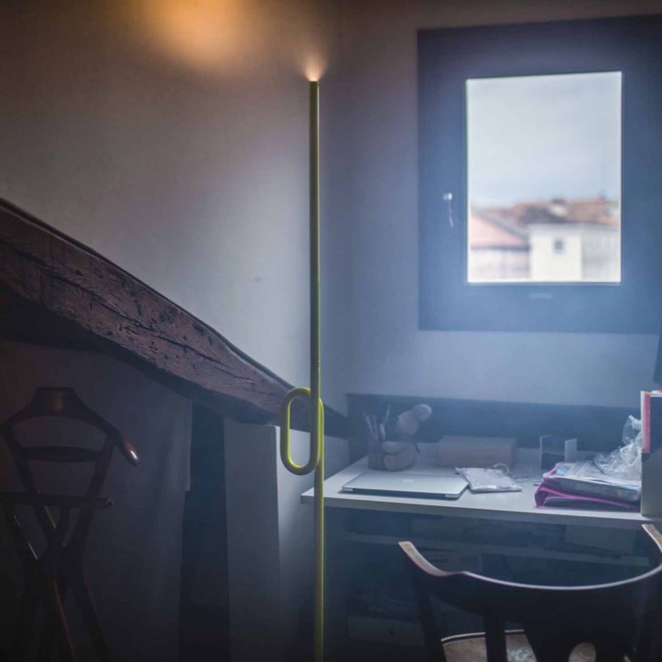 Lampada da terra Tobia - Foscarini