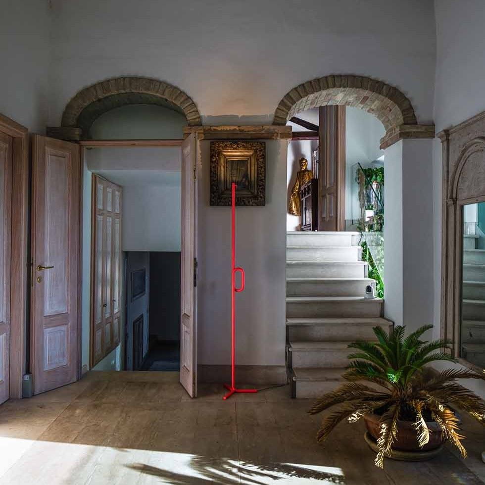 Lampada da terra Tobia - Foscarini