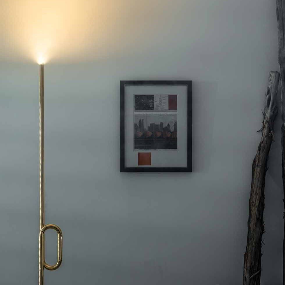 Lampada da terra Tobia - Foscarini