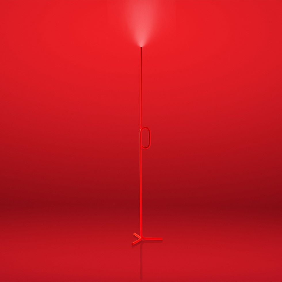 Lampada da terra Tobia - Foscarini