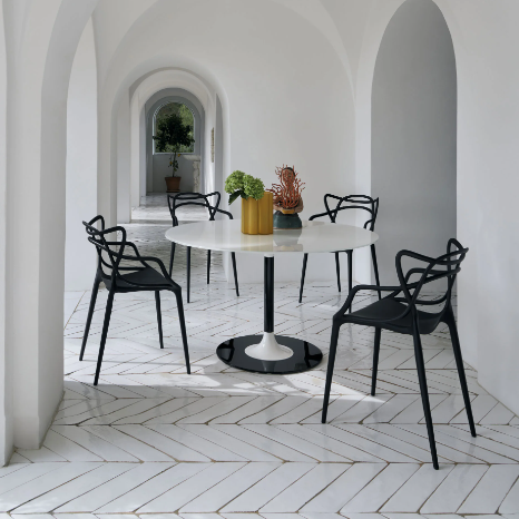 Tavolo Thierry XXL Tondo - Kartell