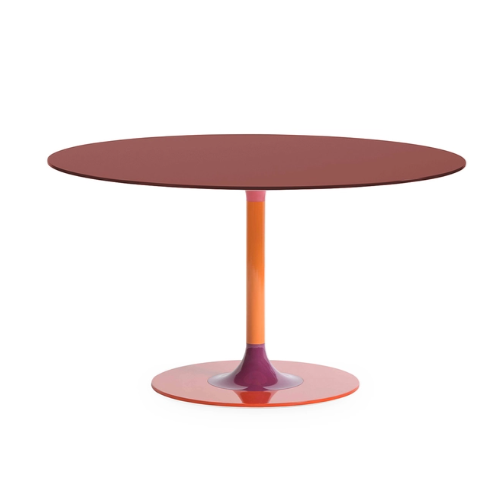 Tavolo Thierry XXL Tondo - Kartell