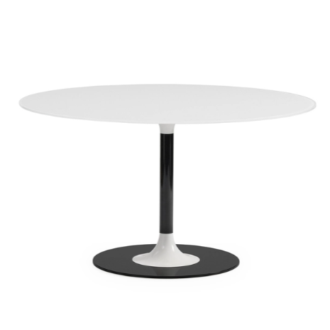 Tavolo Thierry XXL Tondo - Kartell