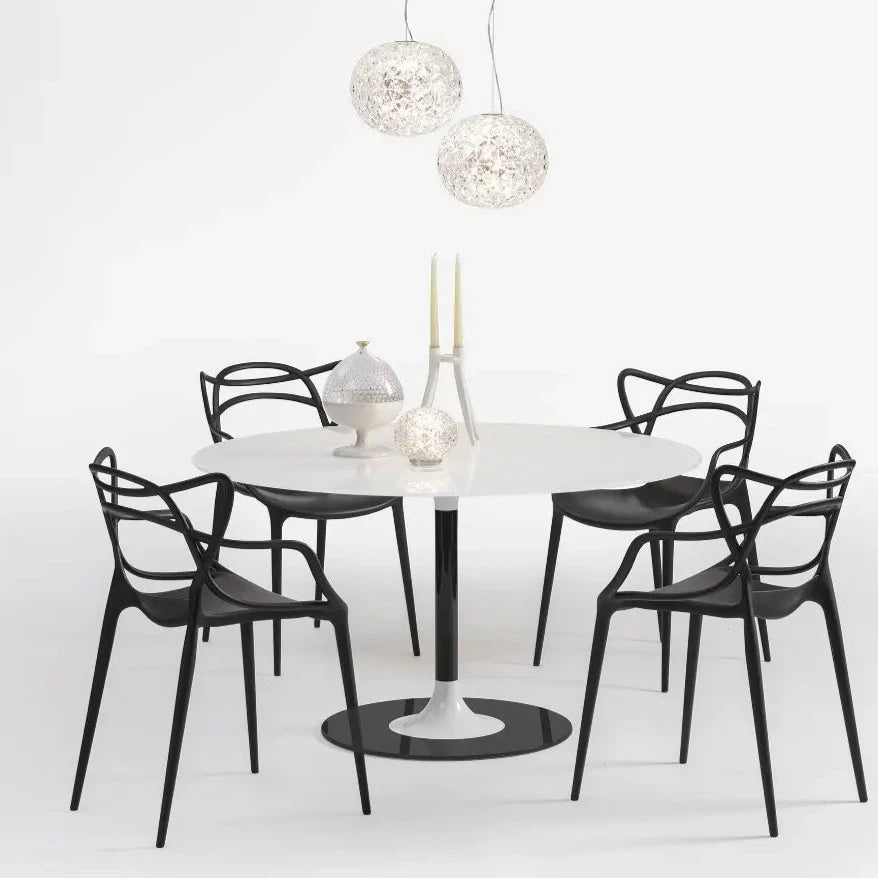 Tavolo Thierry XXL Tondo - Kartell