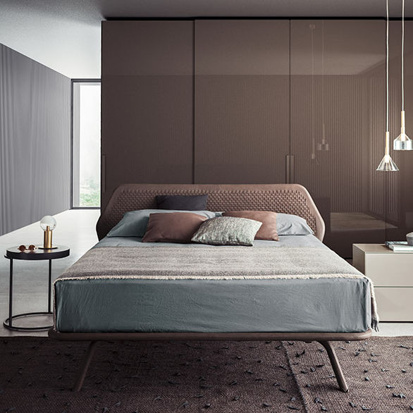 Letto Trama - Pianca