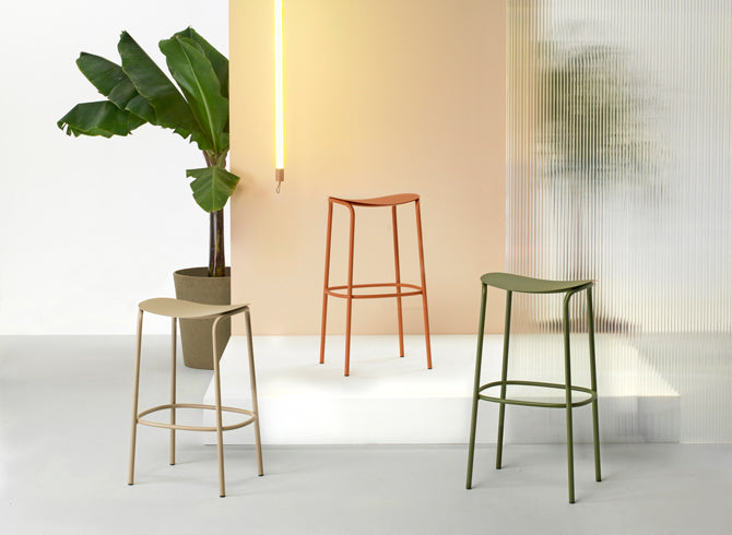 Sgabello Fisso Trick - Scab Design