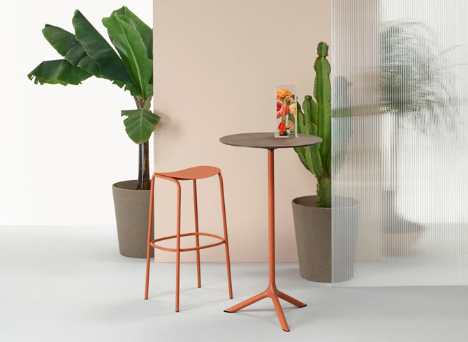 Sgabello Fisso Trick - Scab Design