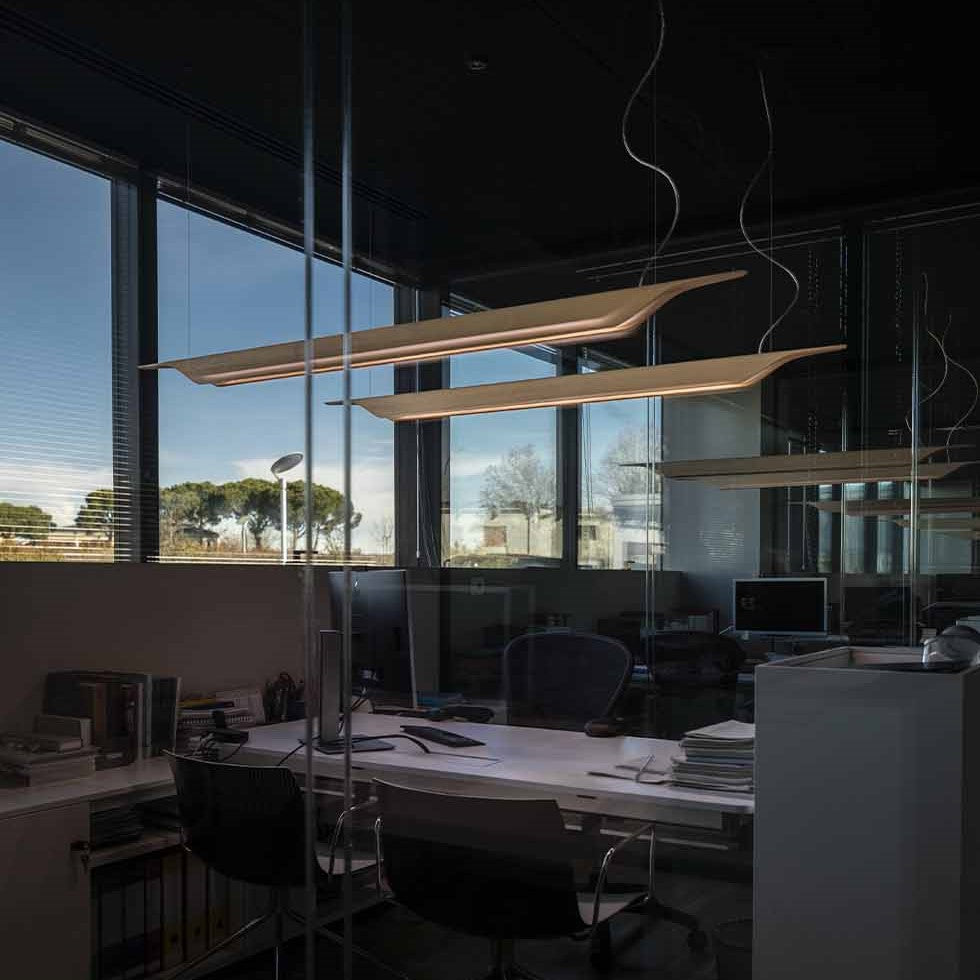 Lampada a sospensione Troag - Foscarini