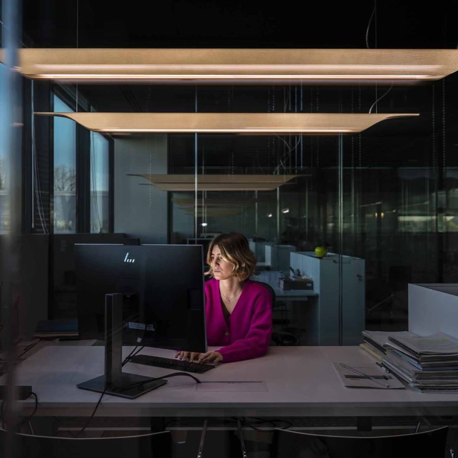 Lampada a sospensione Troag - Foscarini