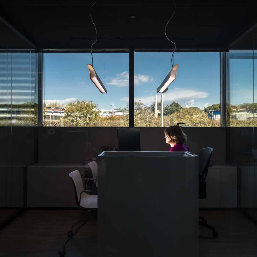 Lampada a sospensione Troag - Foscarini