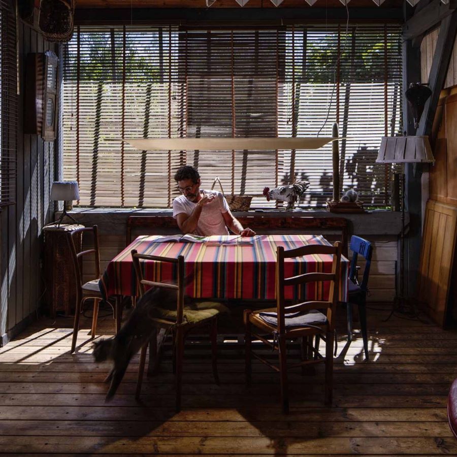 Lampada a sospensione Troag - Foscarini