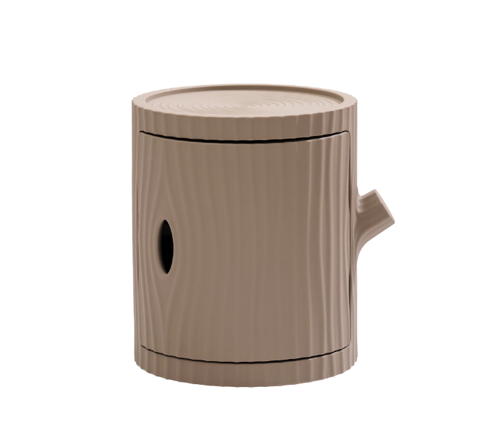 Contenitore Tronco - Qeeboo