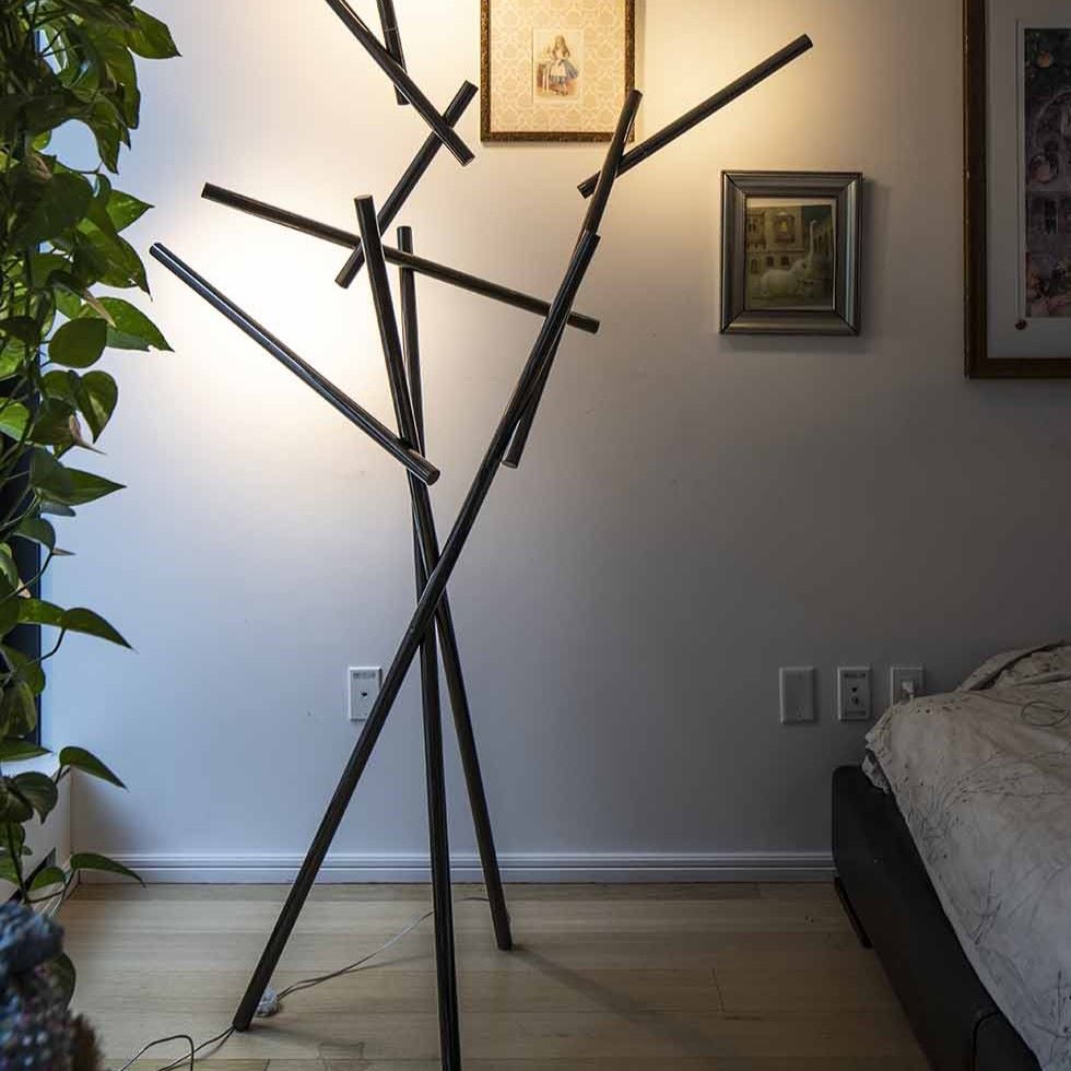 Lampada da terra Tuareg - Foscarini