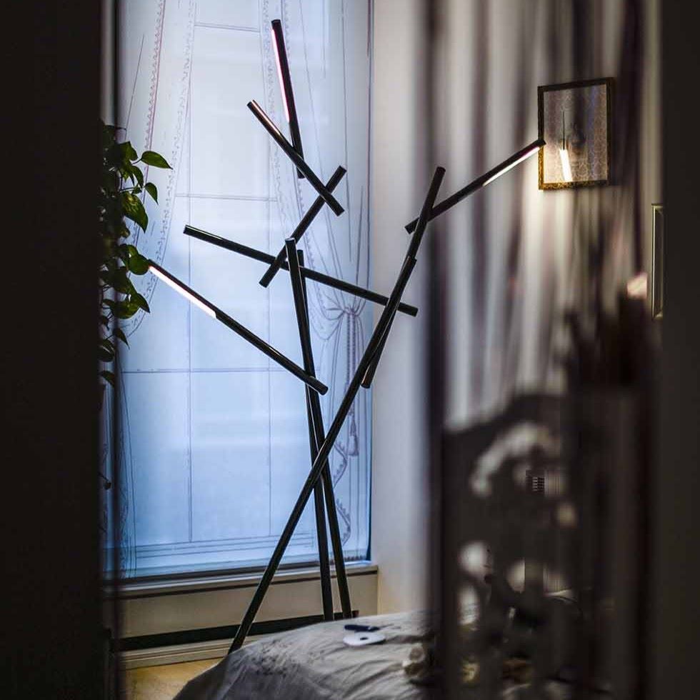 Lampada da terra Tuareg - Foscarini