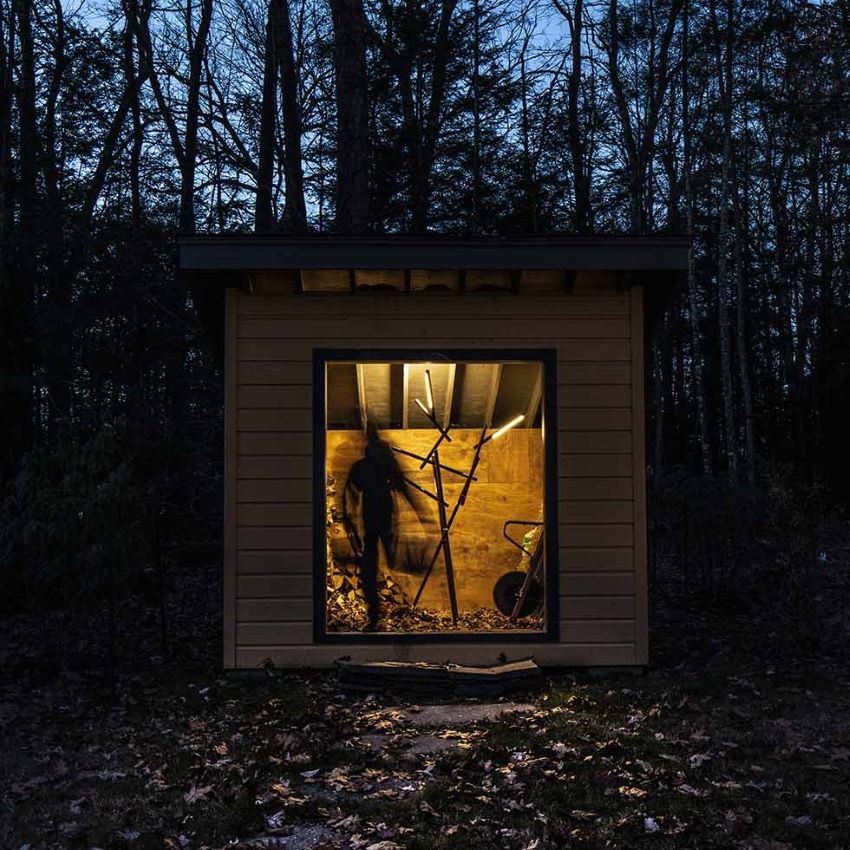 Lampada da terra Tuareg - Foscarini