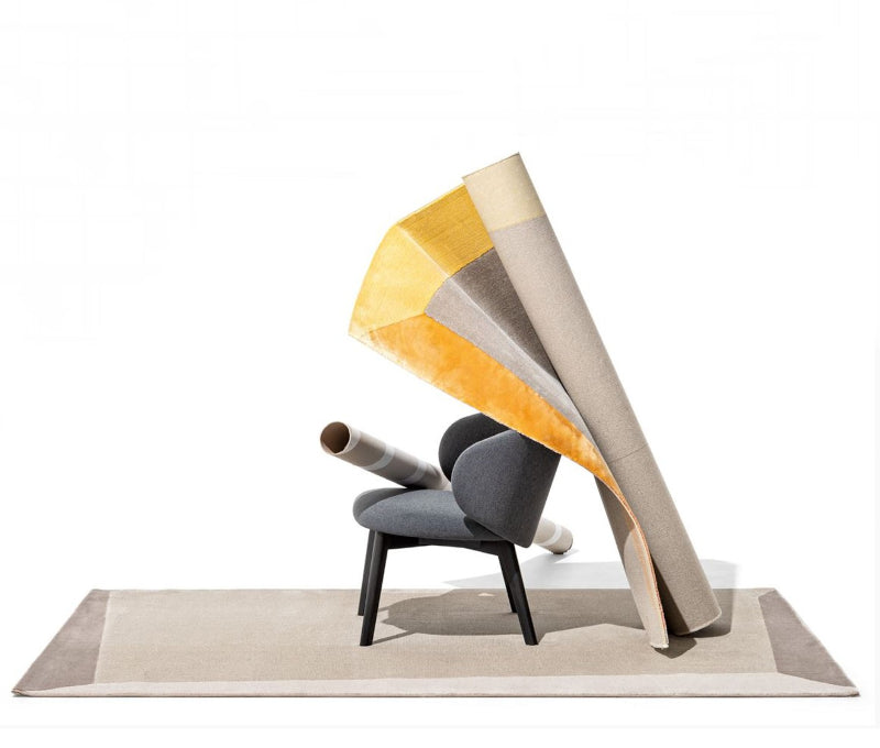 Poltroncina Tuka Lounge Legno - Connubia