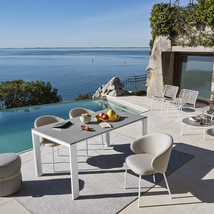 Sedia Tuka Outdoor - Connubia