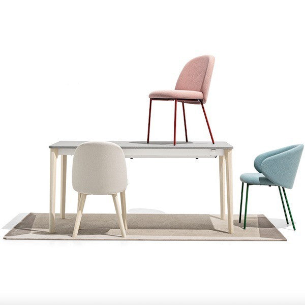 Sedia Tuka Wood - Connubia