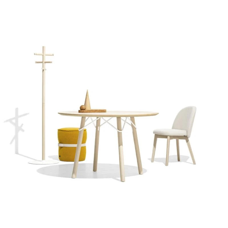 Sedia Tuka Wood - Connubia