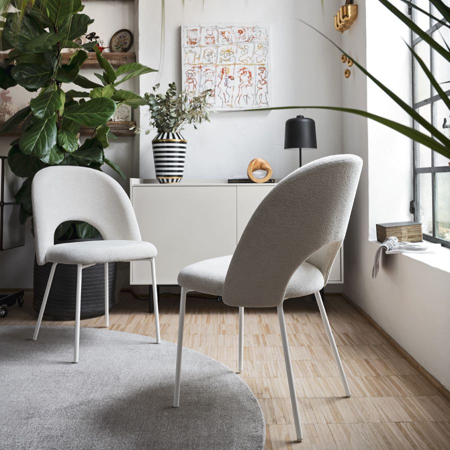 Sedia Tuka CB2306 - Connubia