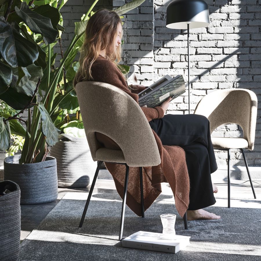 Sedia Tuka CB2306 - Connubia