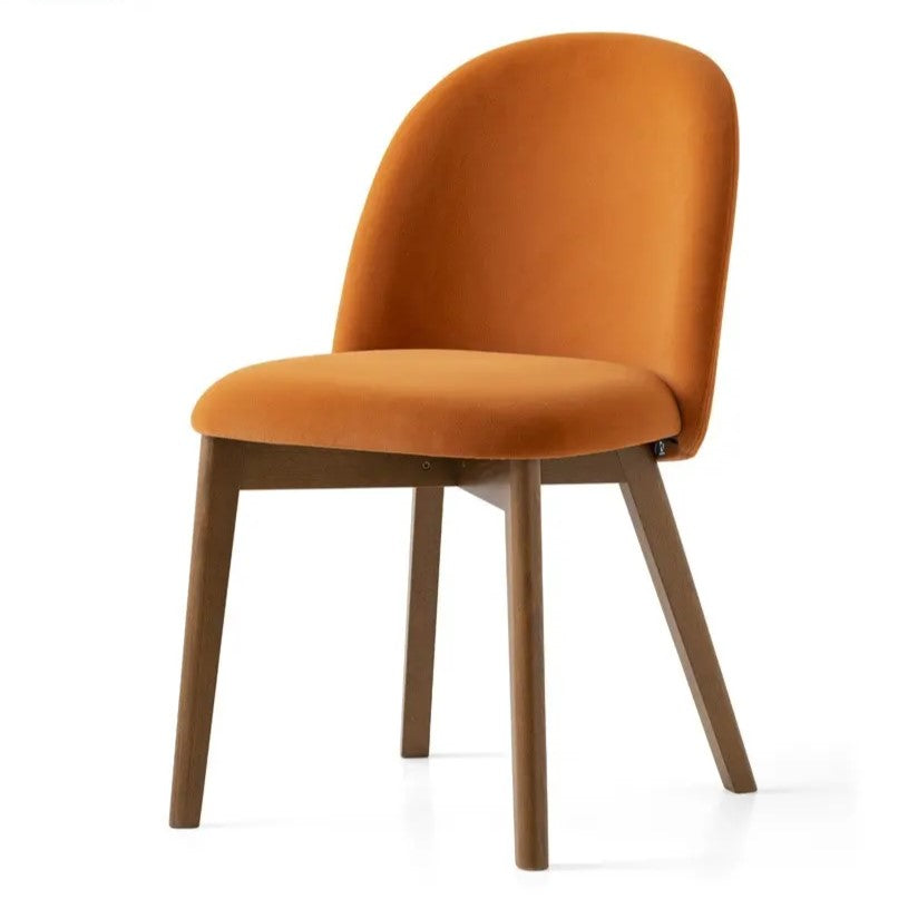 Sedia Tuka Wood - Connubia