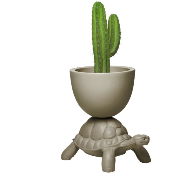 Turtle Carry Planter - Qeeboo