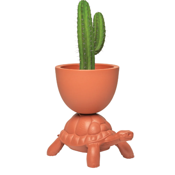 Turtle Carry Planter - Qeeboo