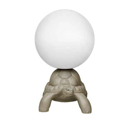 Turtle Carry Lamp - Qeeboo