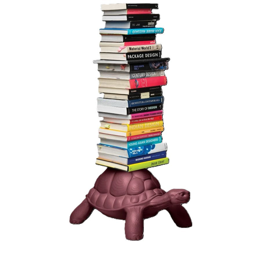 Libreria Turtle Carry - Qeeboo