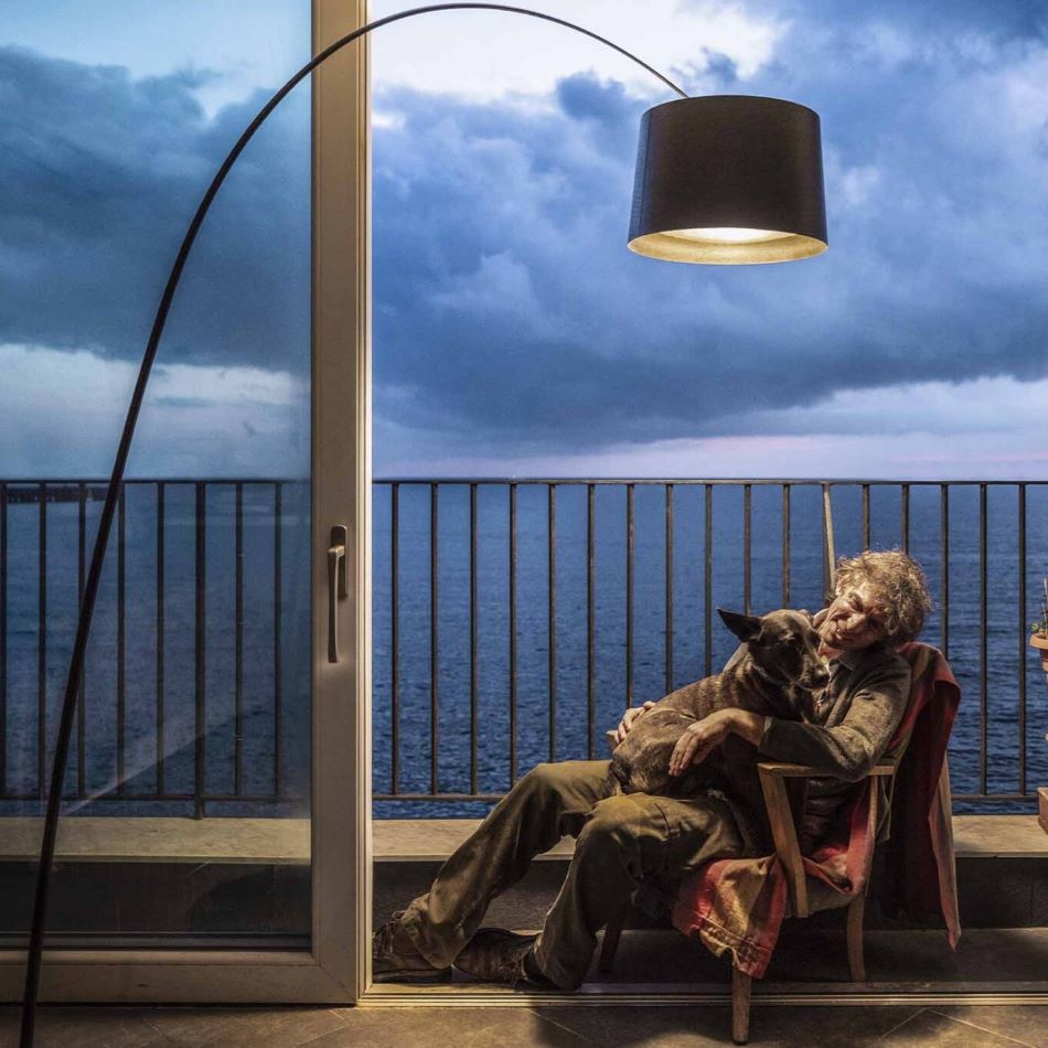 Lampada da terra Twiggy LED - Foscarini