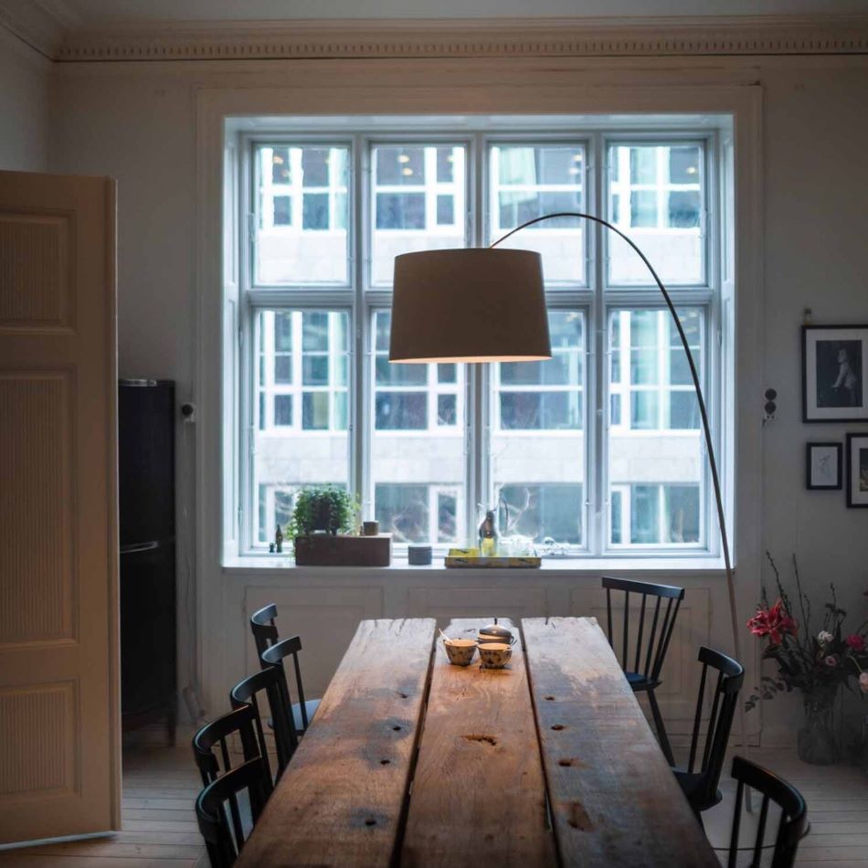 Lampada da terra Twiggy LED - Foscarini